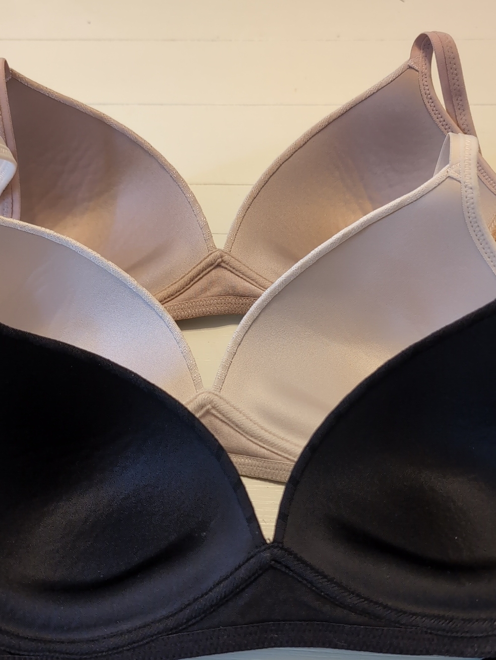 Set Of 3 Warner's Bras 34b - Picture 4 of 4